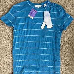 Lightweight Sky Blue Tee